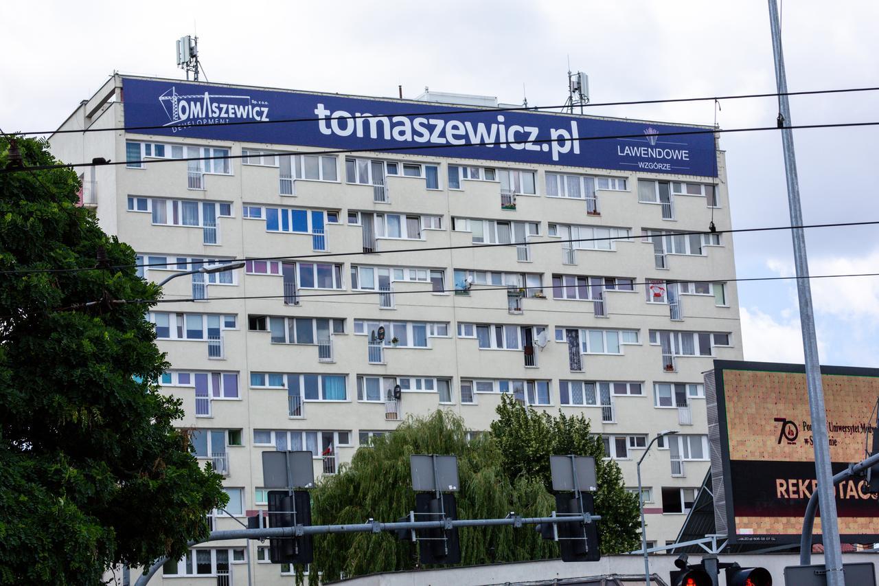 Szczecin Best Location Apartment Extérieur photo