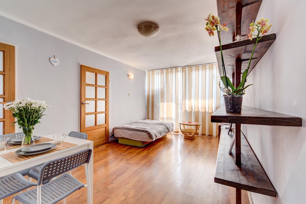 Szczecin Best Location Apartment Extérieur photo