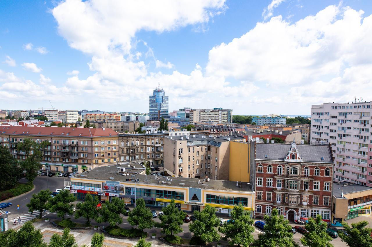 Szczecin Best Location Apartment Extérieur photo