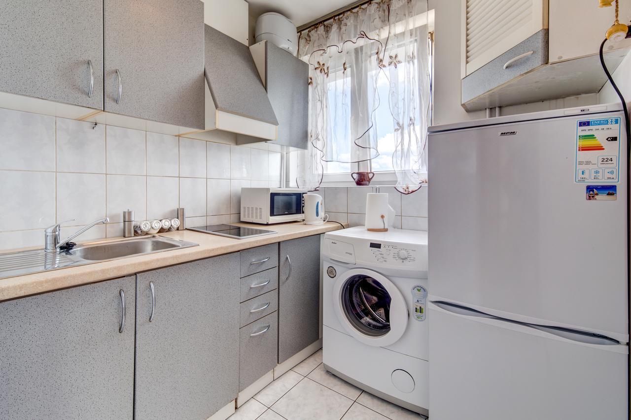 Szczecin Best Location Apartment Extérieur photo
