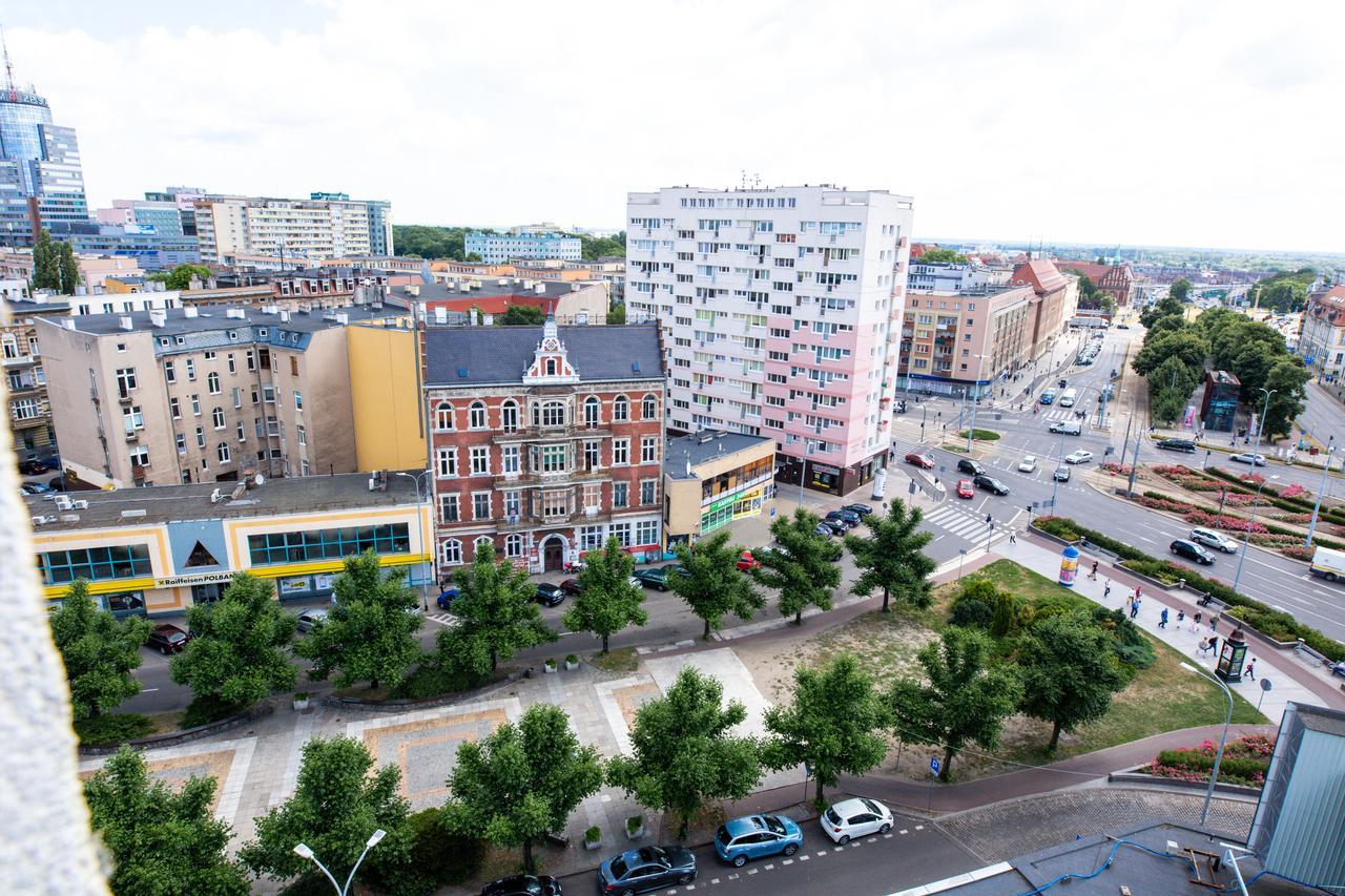 Szczecin Best Location Apartment Extérieur photo