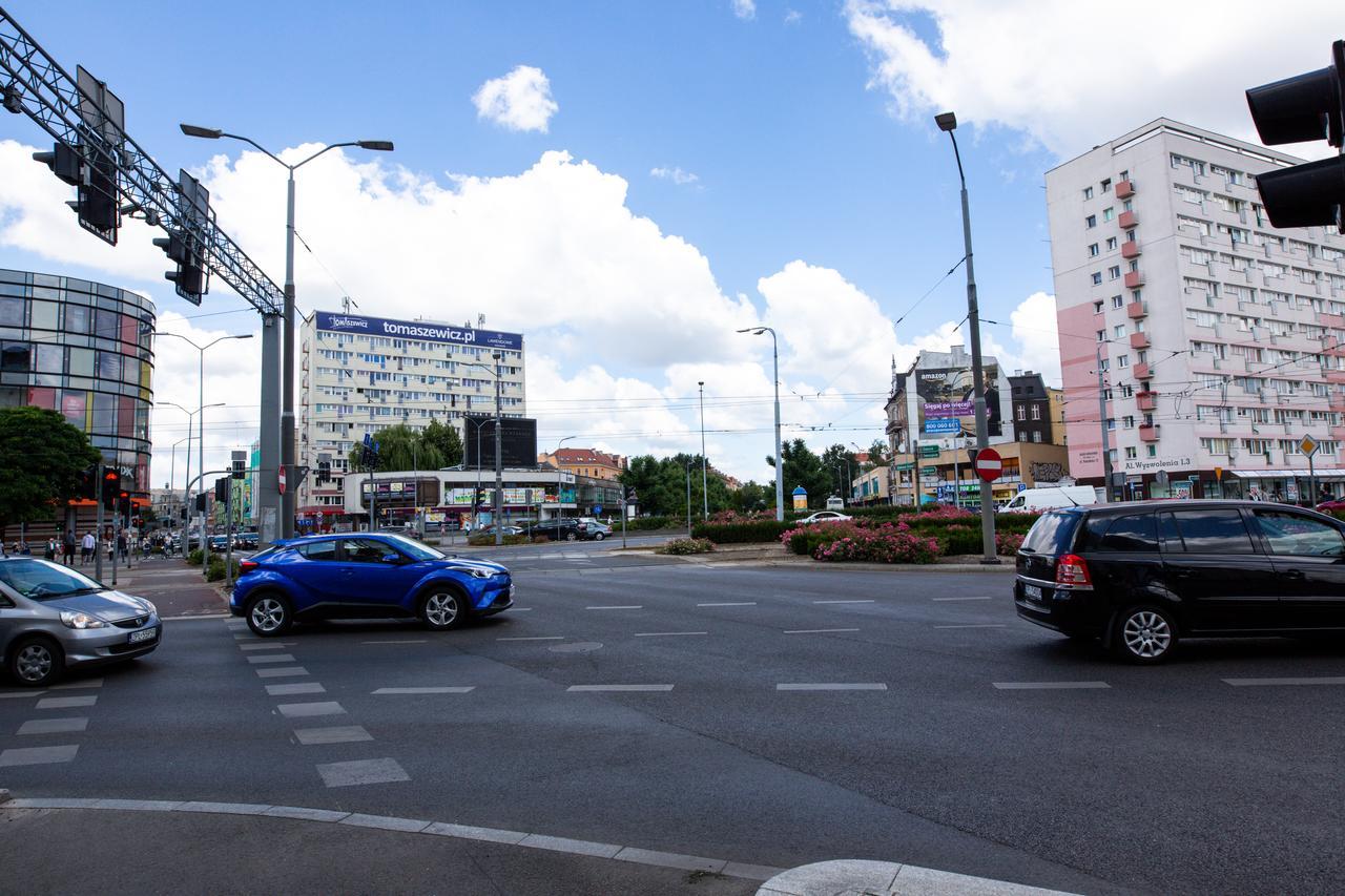Szczecin Best Location Apartment Extérieur photo
